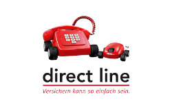 Logo von direct line